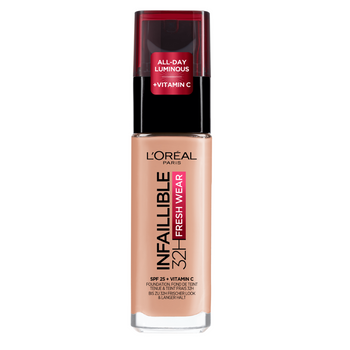 Loreal Infallible Foundation 24h 30 Perle Rose