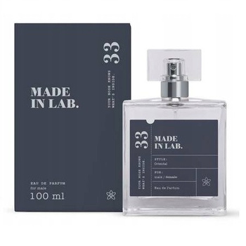 Made In Lab 33 pánská parfémovaná voda 100 ml