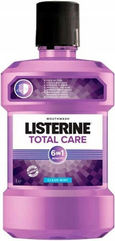 Ústní voda Listerine Total Care 1000 ml