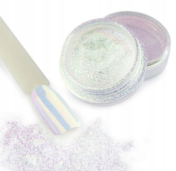 Aurora Effect Nail Powder Mirror Shine 03