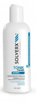 SOLVERX ATOPIC TONIC ATOPIC DERMATITID 200ml