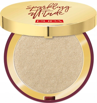 Zvýrazňovač Pupa Sparkling Attityude Highlighter