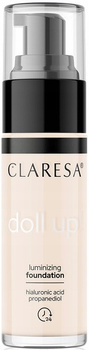 Claresa Doll Up! 02 Light Iluminating Foundation
