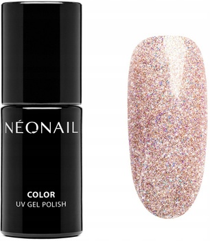 NeoNail Hybridní lak na nehty Party Pass Glitter 7,2 ml