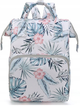 CoolStaff Backpack Organizer Bag pro kočárek 3v1