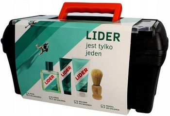 LIDER SADA 4 KRABIČEK NA KOSMETICKÉ NÁŘADÍ