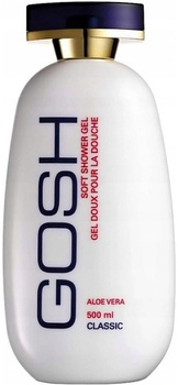 Gosh Classic sprchový a koupelový gel 500 ml