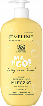 Tělové mléko Eveline Daily Care Hero Mango