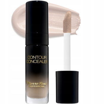 Pierre Rene Contour Concealer krycí korektor na oči a obličej 02 7ml