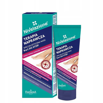 NIVELAZIONE Repair Therapy Specialist Repair Masť na nohy