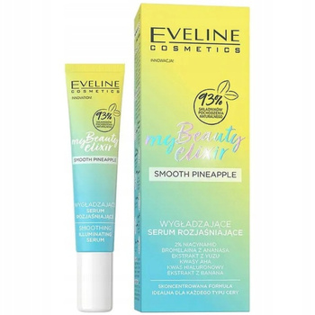 Eveline My Beauty Elixir vyhlazující pleťové sérum s niacinamidem 20 ml