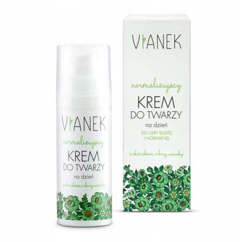Vianek Normalizující denní pleťový krém 50ml
