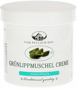 Vom Pullach Hof krém s mušlí 250 ml