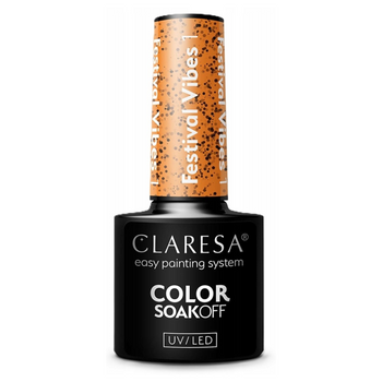 Claresa Hybrid Nail Polish Festival Vibes 1 5g