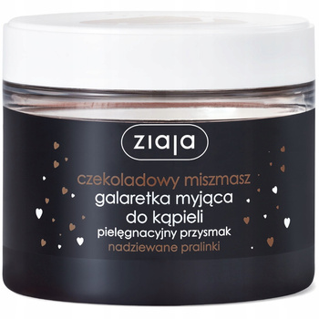 Ziaja Chocolate Miszmasz Mycí gel do koupele 260ml