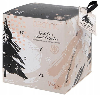 Adventní kalendář Technic Sada 24 kosmetických krabiček