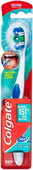 Colgate 360® Clean Toothbrush Medium