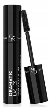 Řasenka Golden Rose Dramatic Lashes prodlužuje kadeře