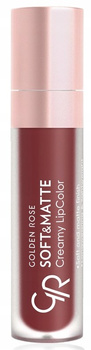 Golden Rose Soft Matte Matte Liquid Lipstick 115