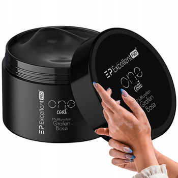 Excelentní PRO One Coat Grafen Base Samonivelační báze na nehty 30g