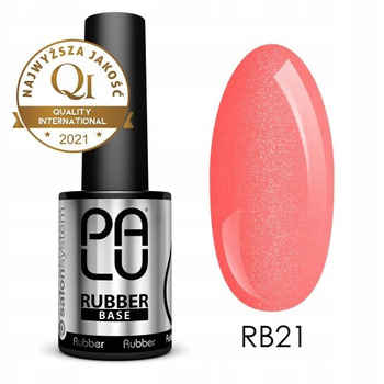 Palu Rubber Base Hybrid Rubber Base RB21