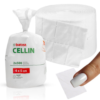 Bezprašné vatové tampony Role Strong 8 vrstev 1000 ks