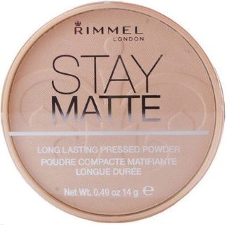 Rimmel Stay Matte Matte Powder 007 Mohair