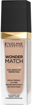 Eveline Wonder Match Covering Foundation 11 Mandle