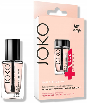 Protein-silikonový přípravek Joko Nail Therapy