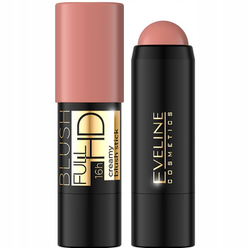Eveline FULL HD Blush Krémová tvářenka Stick Wet Contouring 03