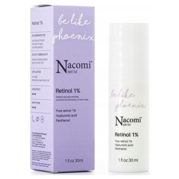 Nacomi Next Level Sérum do Twarzy Retinol 1% 30ml