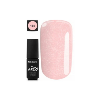 Silcare Flexy Hybrid Gel Hybrid Lak na nehty 164