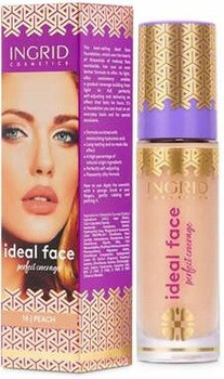 Ingrid Ingrid Ideal Face Covering Foundation 16 Peach