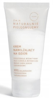 Přirozeně hydratační krém Ziaja Canola Shea Oil