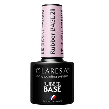 Claresa Rubber Base Hybrid Rubber Base 21