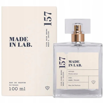 Made In Lab 157 Woman EDP dámský ovocný květinový parfém 100 ml