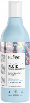 so!Flow pečující termoochranný fluid pro všechny typy vlasů 150ml
