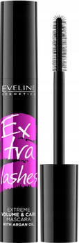 Eveline Mascara Extra Lashes zahušťující řasenka