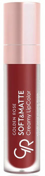 Golden Rose Soft Matte Matte Liquid Lipstick 114