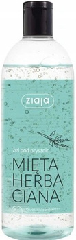 Ziaja Tea Mint sprchový gel 500ml