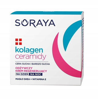 SORAYA Regenerační krém KOLAGEN CERAMINDA 50ml