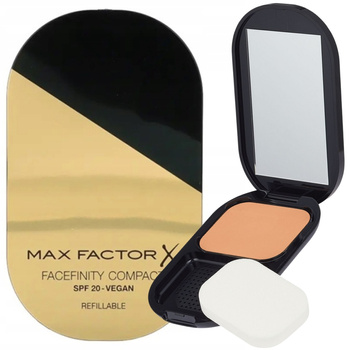 Max Factor FaceFinity Compact Face Foundation SPF 20 031 teplý porcelán