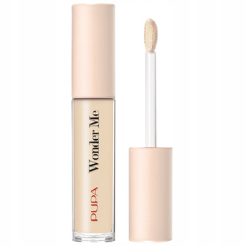Pupa Wonder Me Covering Face Under Eye Concealer 030 Medium Warm Beige
