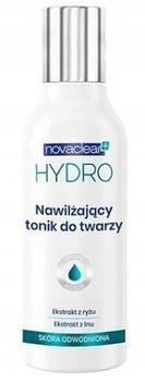 NOVACLEAR HYDRO hydratační pleťové tonikum 100 ml