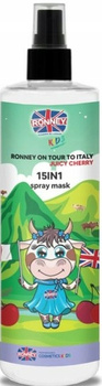 Ronney vlasový kondicionér ve spreji pro děti 285 ml