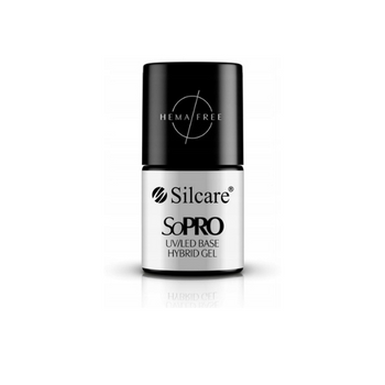 Silcare SoPRO Hybrid Base Colorless 7g
