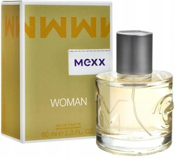 Mexx Woman Yellow EDT fóliová toaletní voda 60ml