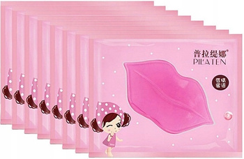 Pilaten Collagen Lip Mask x 10 kusů
