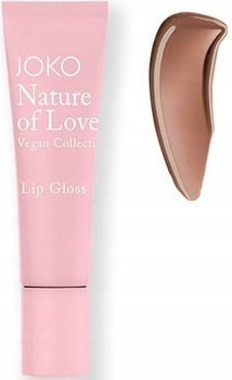 Veganský lesk na rty Joko Nature Of Love 03