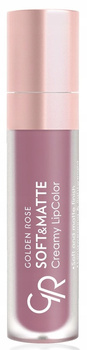 Golden Rose Soft Matte Matte Liquid Lipstick 110